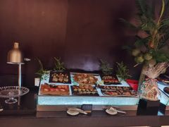 -亮马河饭店翠雅咖啡厅