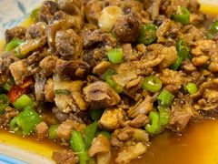农家生炒鸡-小乡小镇·传承桐庐土菜·老板亲自烧的菜