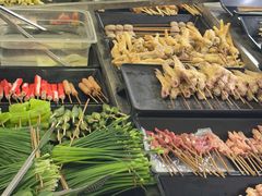 -啊溜烧烤·炭火传承(南澳店)