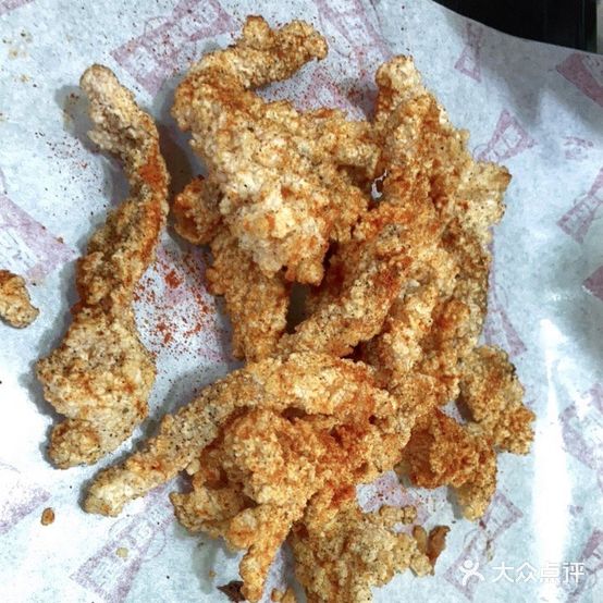 香乡鸡汉堡炸鸡(崇仁路店)