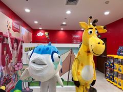 -TOYSRUS玩具反斗城(广州IGC天汇广场店)