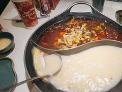 -新辣道鱼火锅(上地华联店)