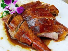 至尊烧鹅-心点盛宴江南西店