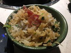 腊味煲仔饭-百年果林椰子鸡(中洲店)