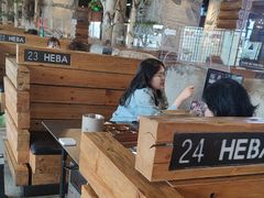 -河坝烧烤串城(金达莱店)