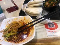 -子午路张记肉夹馍(小寨西路店)