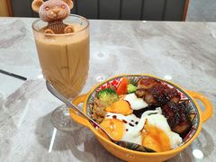 -九龙茶记·粤式餐厅融合菜(鹭江店)