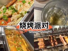 -很久以前羊肉串(南京路第一百货店)