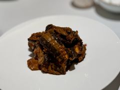 蒜泥茄子-山东宾馆·齐鲁苑餐厅