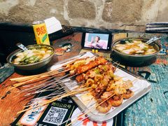 -老谢野馄饨(延安路店)