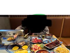 -金龙烧烤·牛肉面(西塔店)