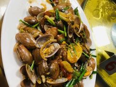 -田源农家饭店·窑鸡王·海鲜(东部湾·融创店)