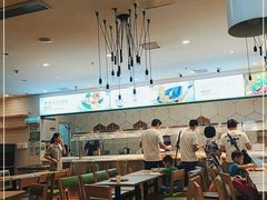 大堂-大米先生(渝中区英利大融城餐厅)