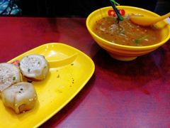 -小杨生煎(香港名都店)