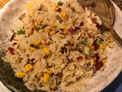 松子黑米炒饭-胡桃里音乐酒馆(白云五号T5 MALL店)