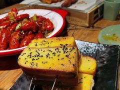 -小杨烤肉(朱雀店)