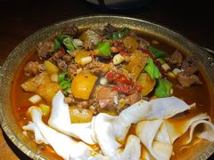 -楼兰新疆主题餐厅(苏州中心店)