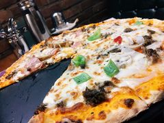 -机器人火炉披萨