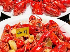 南京秘制龙虾-日食记精菜馆(建邺万达店)