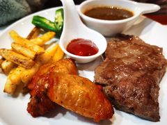 霜降牛排-斗牛士牛排(中大银泰店)