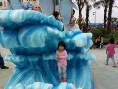 -芜湖新华联大白鲸海洋公园