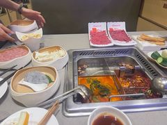 -海底捞火锅(雄峰城店)