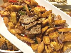 -谷丽羊肉串·新疆鲜货烧烤馆·清真·夜宵(长沙首店)
