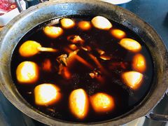 李子坝梁山鸡(红汤药膳麻辣味）-李子坝梁山鸡(李子坝大鸡哥店)