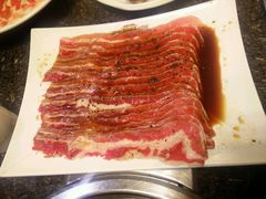-韩宫宴炭火烤肉(中商世界里店)