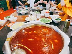 火锅兔-冯记香辣兔火锅(茶店子总店)