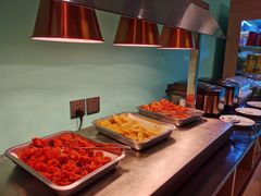 自助取餐区-温禾牛·和牛寿喜烧自助火锅(恒基名人店)