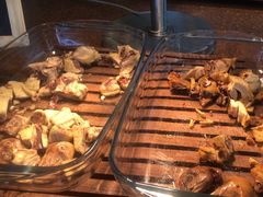 -济南香格里拉·咖啡泉自助餐厅