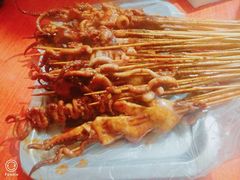 -十里铺铁板鱿鱼