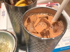 香滑奶茶-敏华冰厅(天河城店)