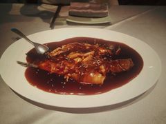 西湖醋鱼-许仙楼餐厅