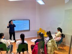 -英孚教育青少儿(滨江中心)