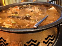 -探鱼·鲜青椒爽麻烤鱼(广州欣荣广场店)