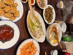 -咸亨酒店•非遗绍兴菜•中华老字号(堂吃餐厅)