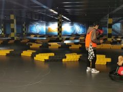 -极限PLAY运动娱乐新世界·团建派对潮玩休闲馆·室内蹦极高空游乐园