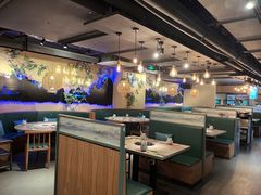 大堂-马家斑.鲜鱼火锅(松湖万科店)