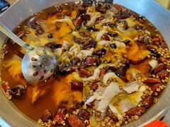 关公水煮鱼-水煮三国·川鲁江湖菜(香山店)