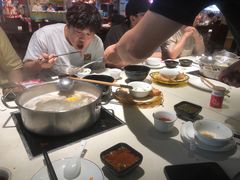 -潮泰牛肉火锅 · 创于1992年(车公庙店)