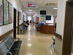 -长航医院·停车场