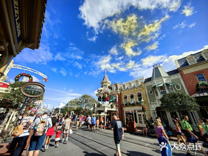 奥兰多迪士尼动物王国乐园图片