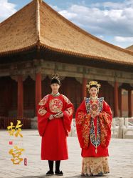 点击看大图 -美云庭古装·格格服汉服·京城旅拍(北京店)