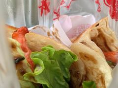 鸡蛋灌饼-海燕家人灌蛋饼(凤凰街店)