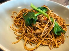 油鸡枞炒饵丝-半山腰·云南菜(侨福芳草地店)