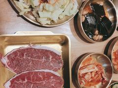 -闻老头·菊花炭烤肉(D11店)