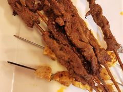 烤牛肉-白氏兄弟烧烤(富康路总店)