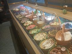 -一绪に寿喜烧(虹悦城店)
